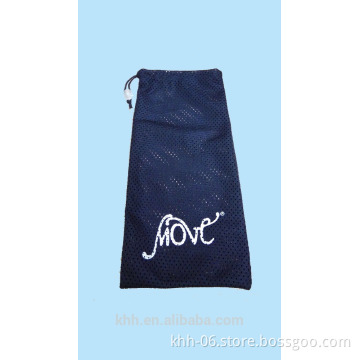 Custom printed good qualty mesh bags